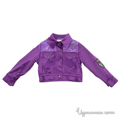 Жакет GL Angel, цвет цвет фиолетовый