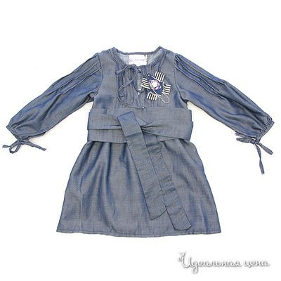 Платье GL Angel, цвет цвет синий