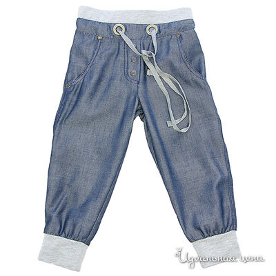 Брюки GL Angel, цвет цвет синий