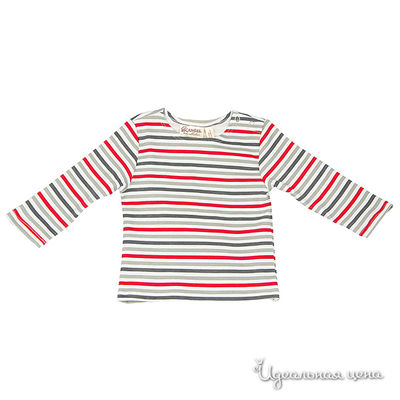 Лонгслив GL Angel, цвет цвет черный / красный