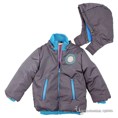 Куртка GL Angel, цвет цвет темно-серый