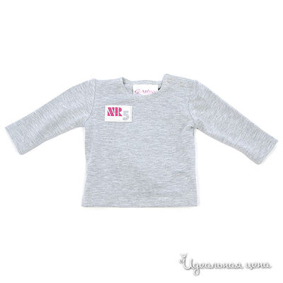 Лонгслив GL Angel, цвет цвет серый