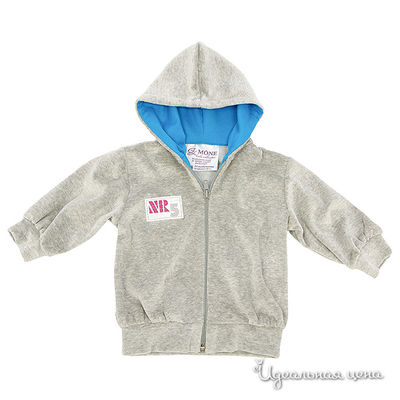 Толстовка GL Angel, цвет цвет серый