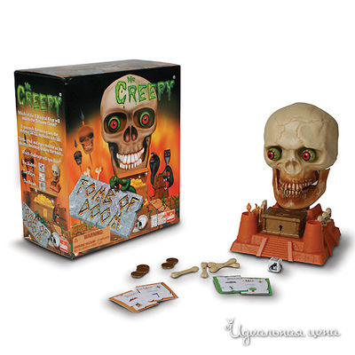 Игра Goliath