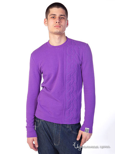 Джемпер People, цвет цвет фиолетовый