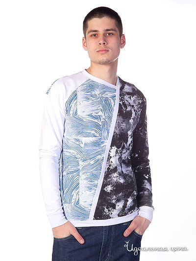 Джемпер People, цвет цвет мультиколор