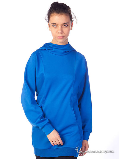 Джемпер People, цвет цвет синий