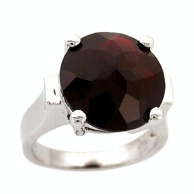 Кольцо Happy Garnets