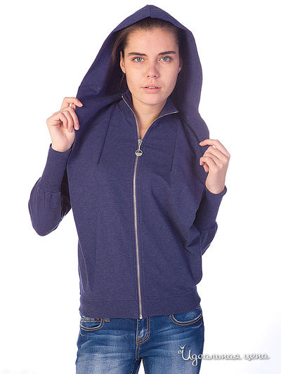 Жакет People, цвет цвет темно-синий