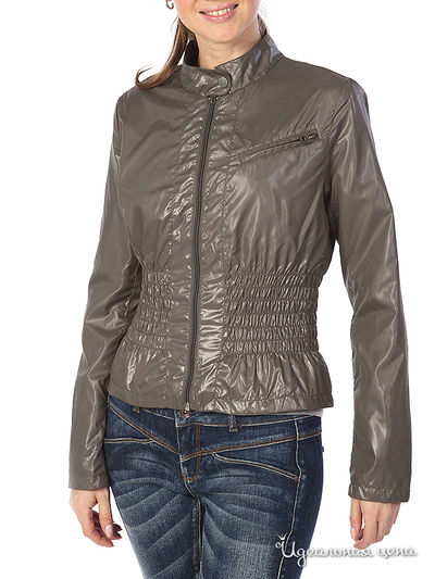 Куртка People, цвет цвет темно-серый