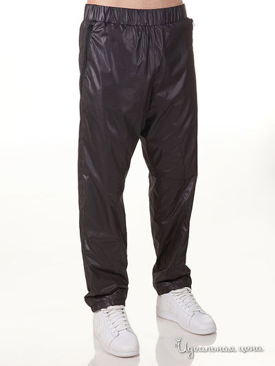 Брюки People, цвет цвет темно-фиолетовый