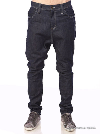 Брюки People, цвет цвет черный