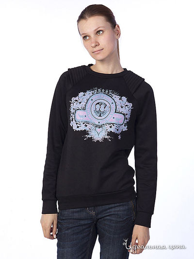 Джемпер People, цвет цвет черный