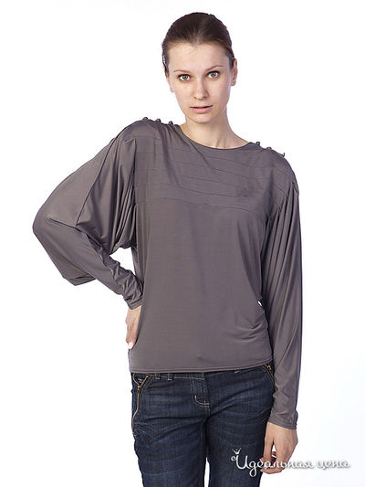 Футболка People, цвет цвет бежевый