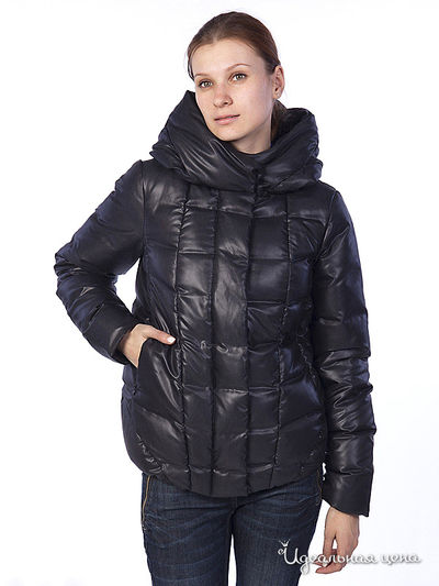 Куртка People, цвет цвет черный