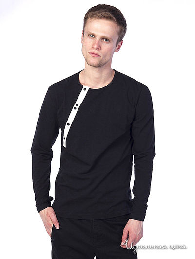 Футболка People, цвет цвет темно-синий