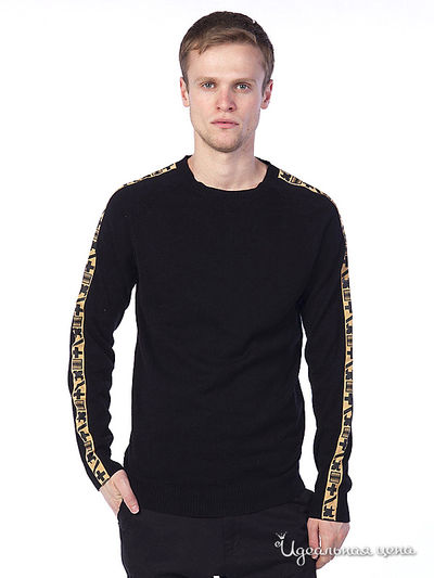 Джемпер People, цвет цвет черный