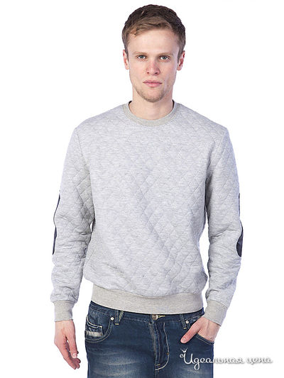 Джемпер People, цвет цвет светло-серый