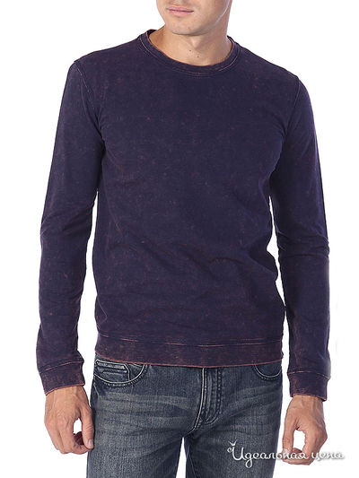 Джемпер People, цвет цвет темно-фиолетовый