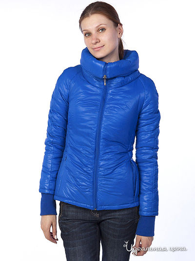 Куртка People, цвет цвет синий