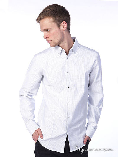 Сорочка People, цвет цвет белый