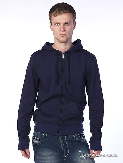 Жакет People, цвет цвет синий