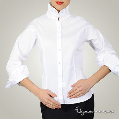 Рубашка Alonzo Corrado, цвет цвет белый