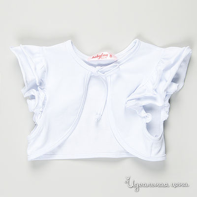 Болеро Babylon, цвет цвет белый