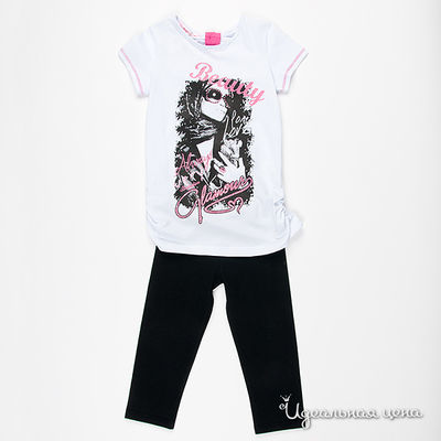 Комплект Babylon, цвет цвет розовый