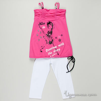 Комплект Babylon, цвет цвет розовый