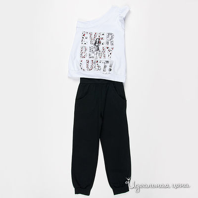 Комплект Babylon, цвет цвет черный / белый