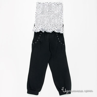 Комплект Babylon, цвет цвет черный / белый