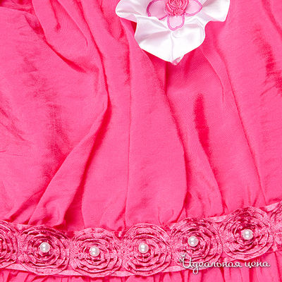 Платье Babylon для девочки, цвет розовый, рост 146-152 см