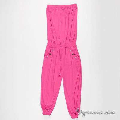 Комбинезон Babylon, цвет цвет розовый