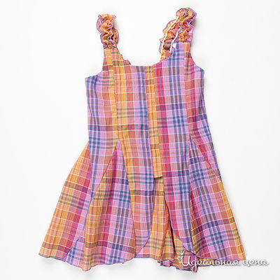 Туника Scarabeo, цвет цвет мультиколор