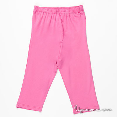 Лосины Scarabeo, цвет цвет розовый