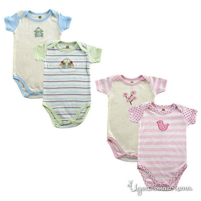 Комплект Hudson baby, цвет цвет розовый