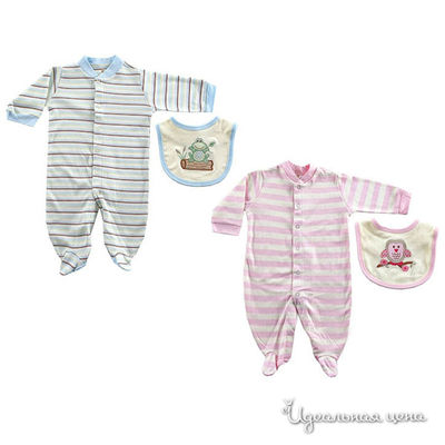 Комплект Hudson baby, цвет цвет голубой