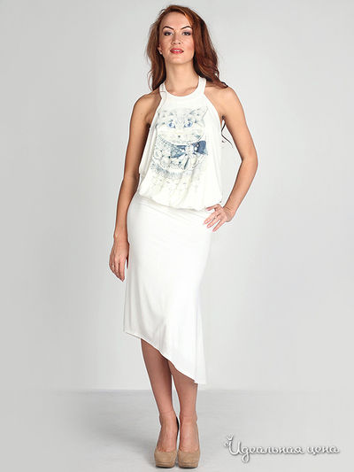 Комплект Kseniya Knyazeva, цвет цвет белый