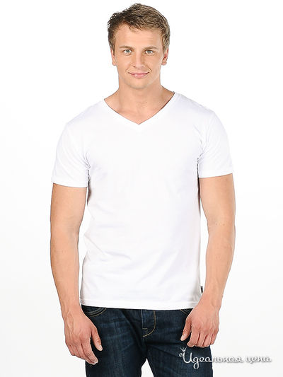 Футболка Fruit of the Loom, цвет цвет белый