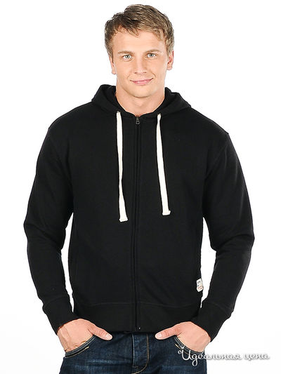 Толстовка Fruit of the Loom, цвет цвет черный