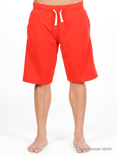 Шорты Fruit of the Loom, цвет цвет красный