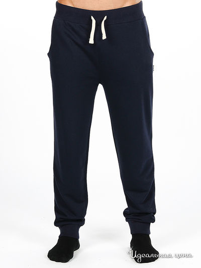 Брюки Fruit of the Loom, цвет цвет темно-синий