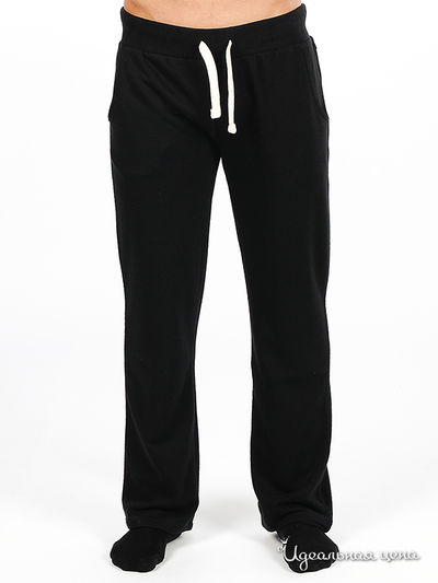 Брюки Fruit of the Loom, цвет цвет черный