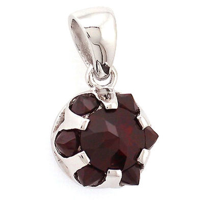 Подвеска Happy Garnets