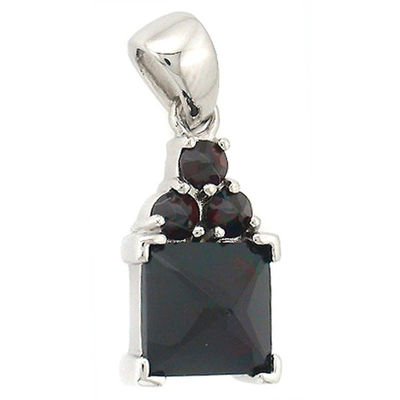 Подвеска Happy Garnets