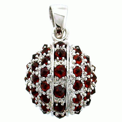 Подвеска Happy Garnets