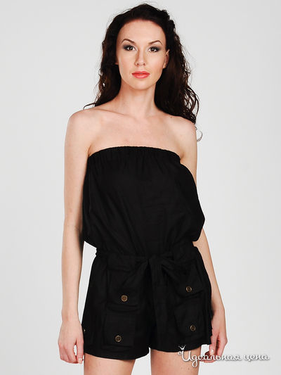 Комбинезон Piko 1988, цвет цвет черный