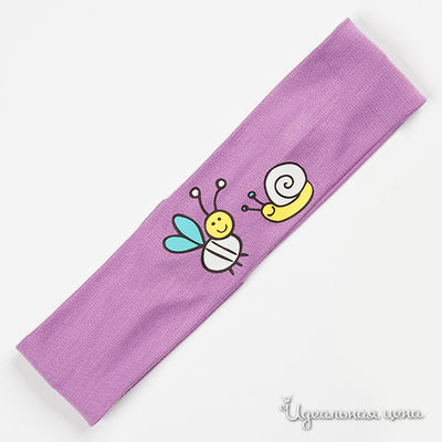 Ободок Stillini, цвет цвет розовый