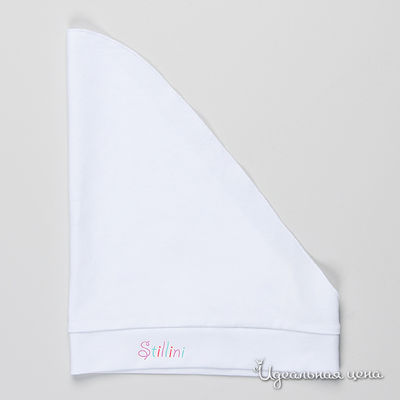 Косынка Stillini, цвет цвет белый